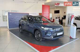 Toyota Corolla Cross 2025 в Суми