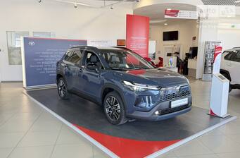 Toyota Corolla Cross 2.0 Hybrid AT (197 к.с.) 2025