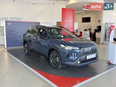 Toyota Corolla Cross 2025 Premium