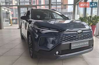 Toyota Corolla Cross 2025 в Хмельницький