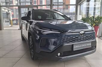 Toyota Corolla Cross 2.0 Hybrid AT (197 к.с.) 2025