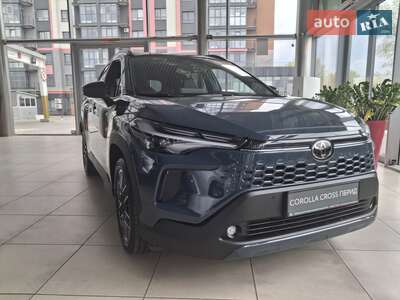 Toyota Corolla Cross 2025 Premium