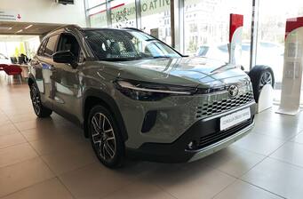 Toyota Corolla Cross 2026 Premium