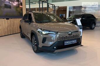 Toyota Corolla Cross 2.0 Hybrid AT (197 к.с.) 2025