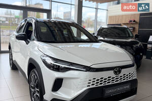 Toyota Corolla Cross Premium