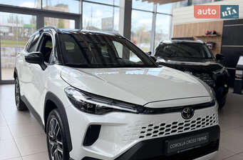 Toyota Corolla Cross 2026 в Миколаїв