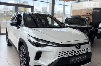 Toyota Corolla Cross 2.0 Hybrid AT (197 к.с.) 2026