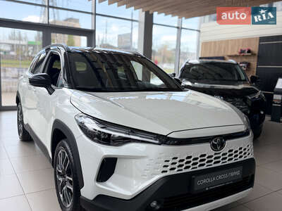 Toyota Corolla Cross 2026 Premium