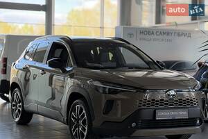 Toyota Corolla Cross Premium