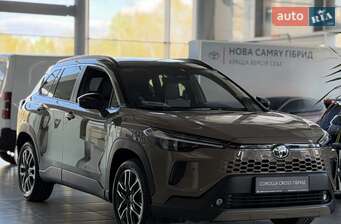 Toyota Corolla Cross 2026 в Житомир