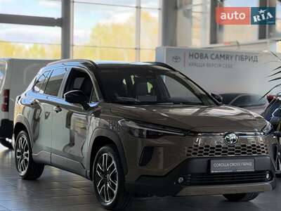 Toyota Corolla Cross 2026 Premium