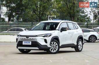 Toyota Corolla Cross 2026 в Київ