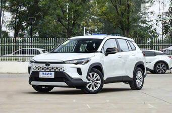 Toyota Corolla Cross 2026 Elite Edition