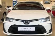 Toyota Corolla City