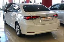 Toyota Corolla City