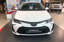 Toyota Corolla Live