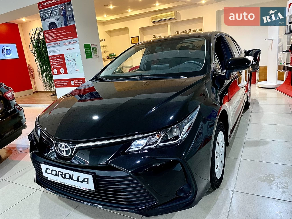 Toyota Corolla Live