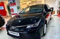 Toyota Corolla Live