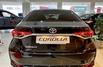 Toyota Corolla Live