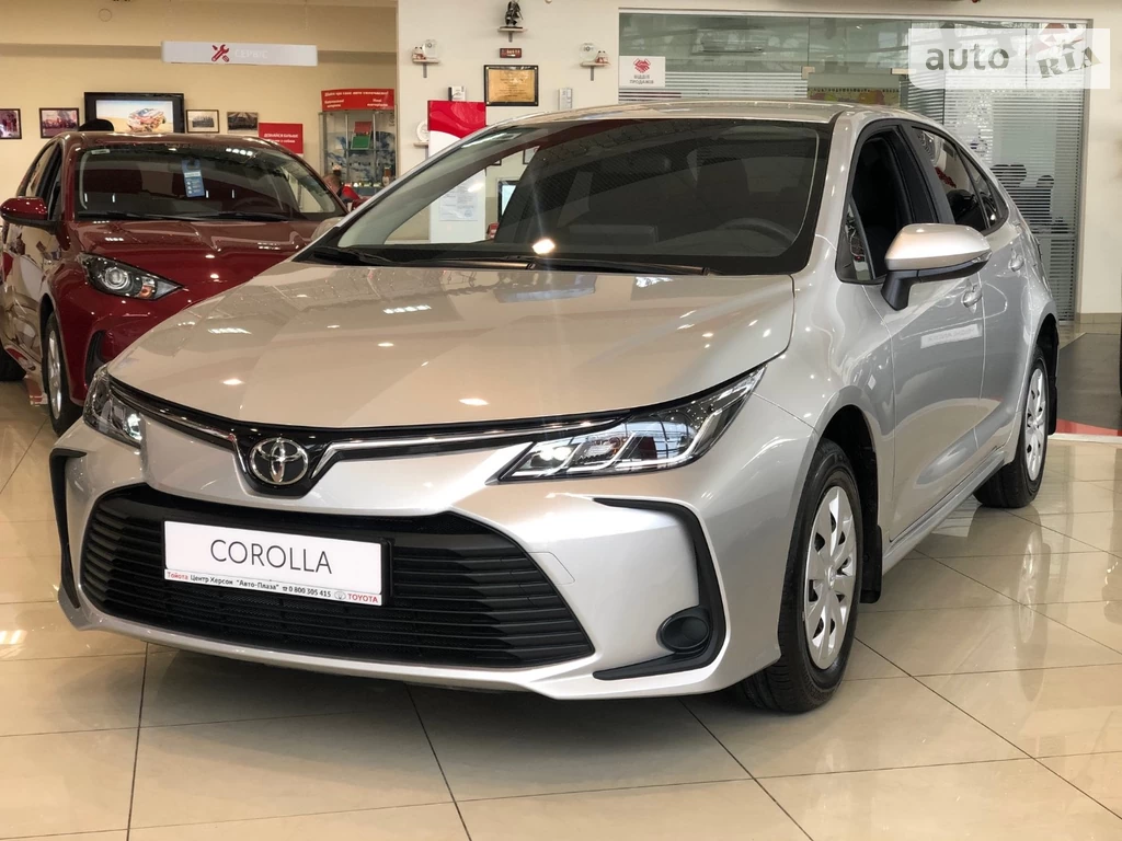 Toyota Corolla City