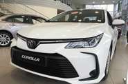 Toyota Corolla City