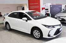 Toyota Corolla City