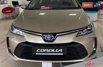 Toyota Corolla 1.8 Hybrid e-CVT (122 л.с.) 2020 Toyota Corolla 1.8 Hybrid e-CVT (122 л.с.) 2020