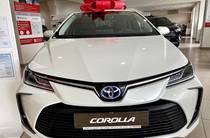 Toyota Corolla Style