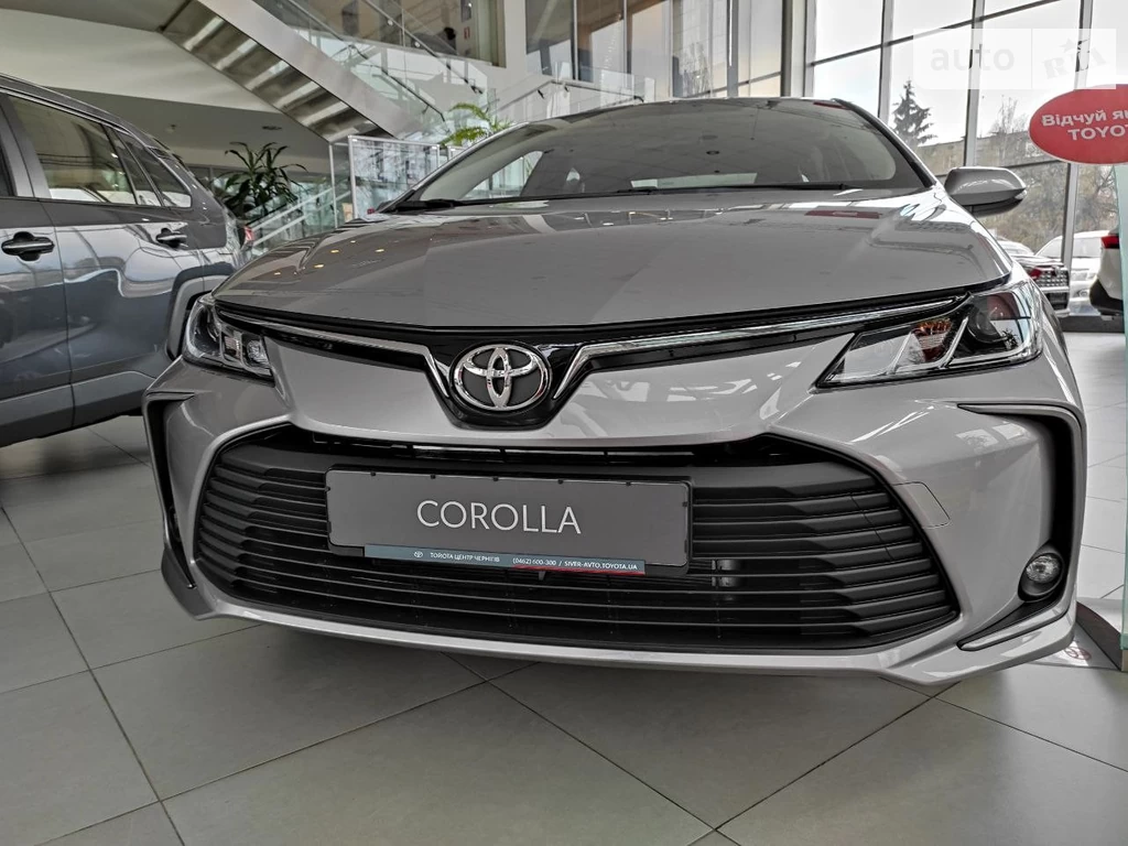 Toyota Corolla Live