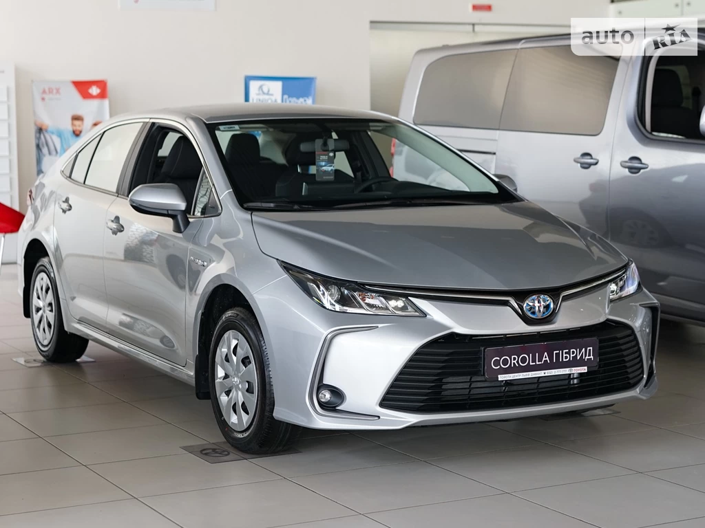 Toyota Corolla Live+