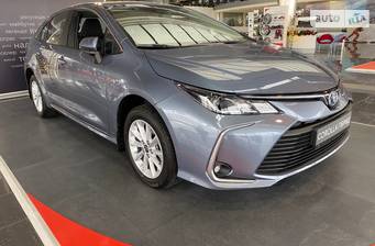 Toyota Corolla 1.6 CVT (132 к.с.) 2024