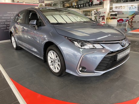 Toyota Corolla 2024