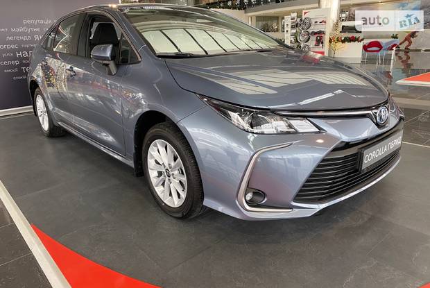 Toyota Corolla Active