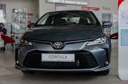 Toyota Corolla Live