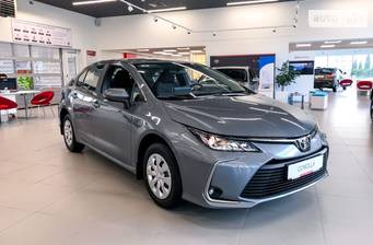 Toyota Corolla 1.6 MT (132 к.с.) 2022