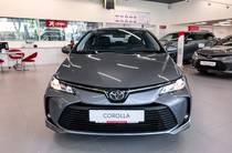 Toyota Corolla Live