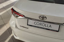 Toyota Corolla City