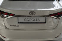 Toyota Corolla City