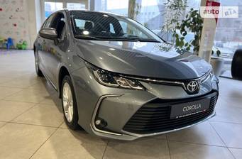 Toyota Corolla 1.6 AT (132 к.с.) 2022