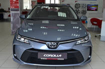 Toyota Corolla Active