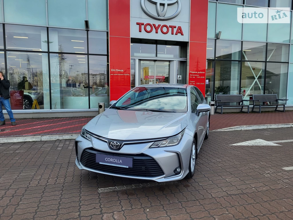 Toyota Corolla Active