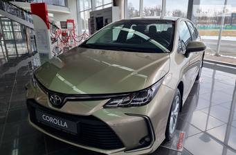 Toyota Corolla 1.6i CVT (132 к.с.)  2022