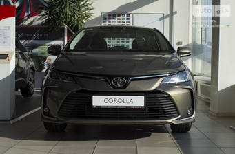 Toyota Corolla 1.6 CVT (132 к.с.) 2022