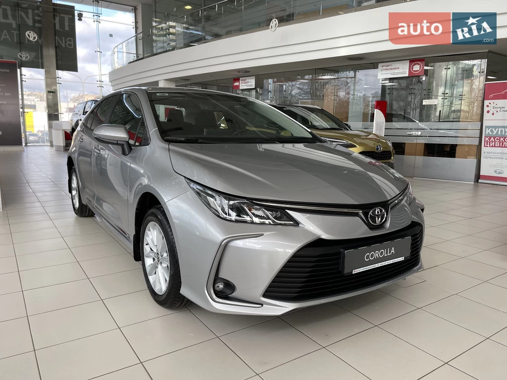 Toyota Corolla Active