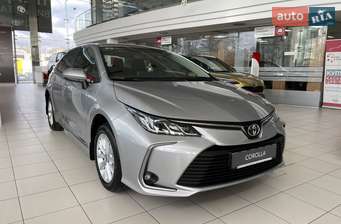 Toyota Corolla 2025 в Київ