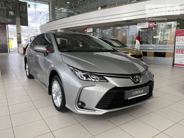 Toyota Corolla 2025