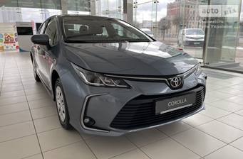 Toyota Corolla 2025 Live