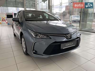 Toyota Corolla 2025 Live
