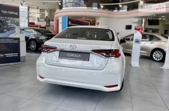 Toyota Corolla 2022 Style