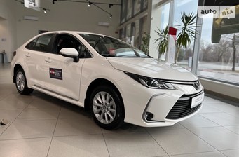 Toyota Corolla Active 1.6 CVT (132 к.с.) 2022